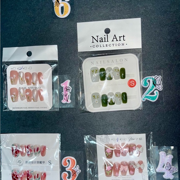 High Quality Press On Nails - Picture 6 of 8